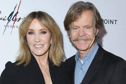 Is William H Macy Alive