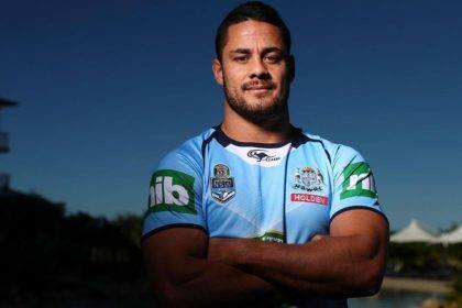 Jarryd Hayne Married