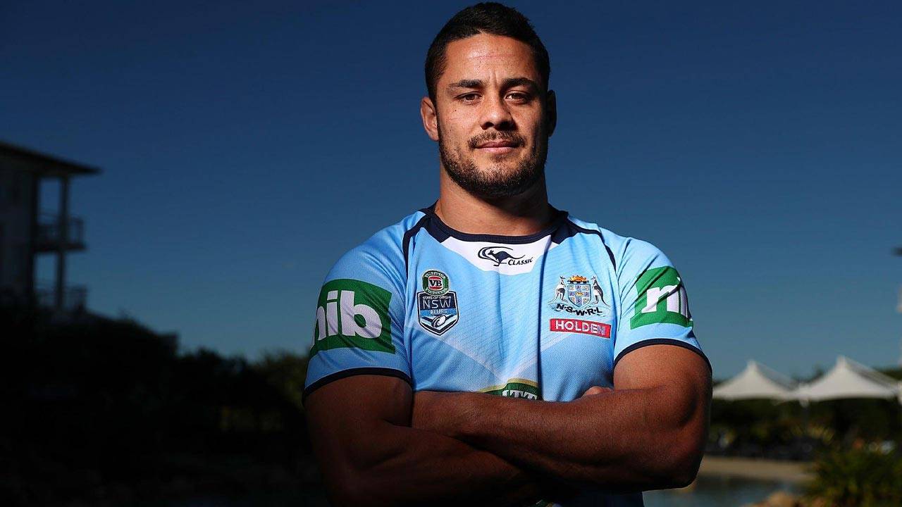 Jarryd Hayne Married