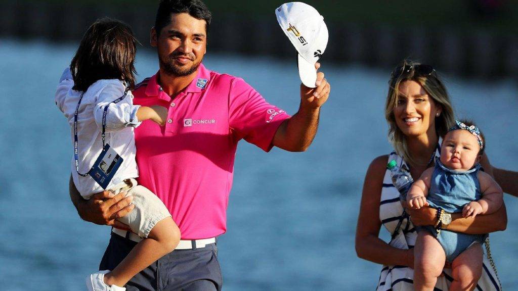 Jason Day Wife