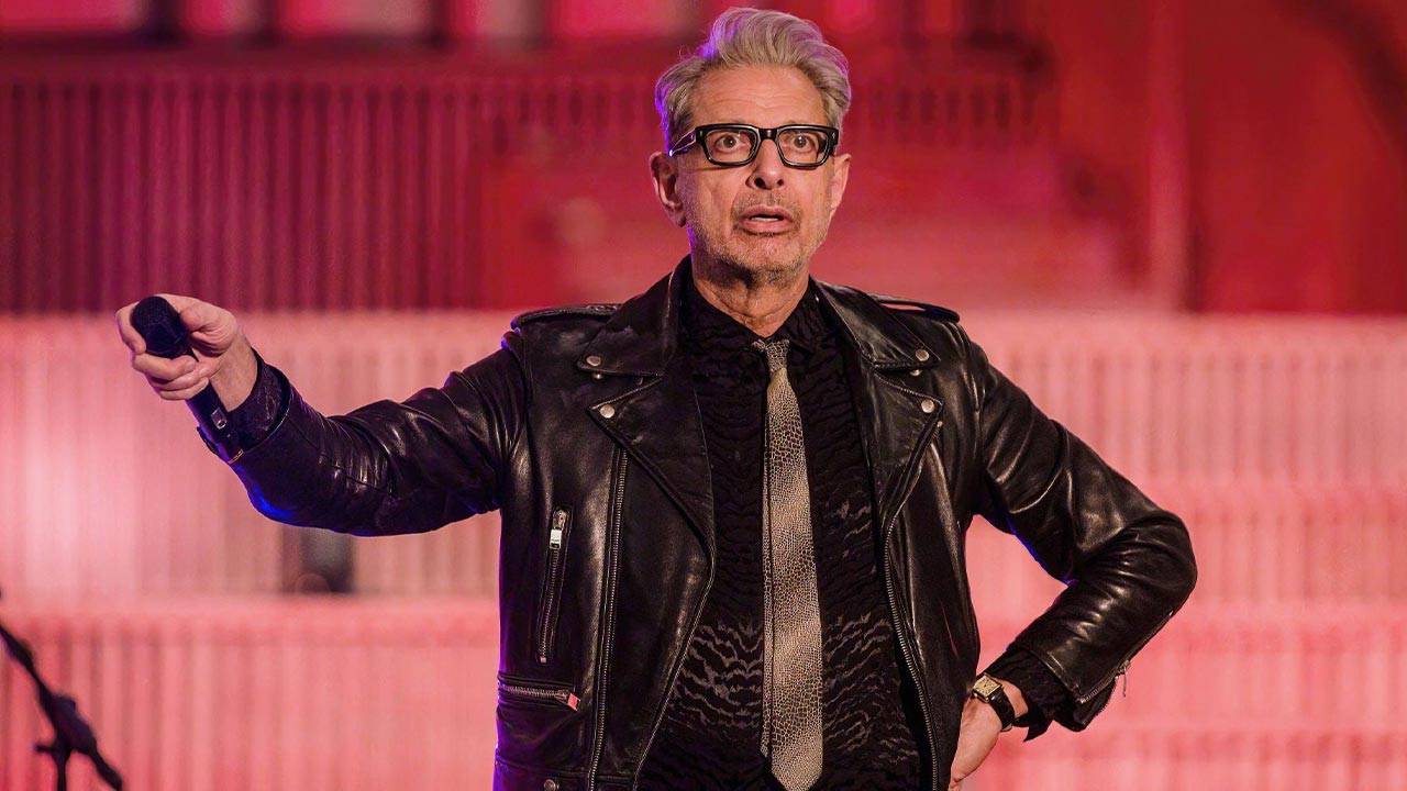 Jeff Goldblum Net Worth