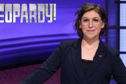 Jeopardy Host Mayim Bialik