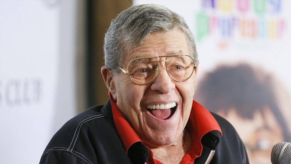 Jerry Lewis Death