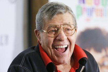 Jerry Lewis Death