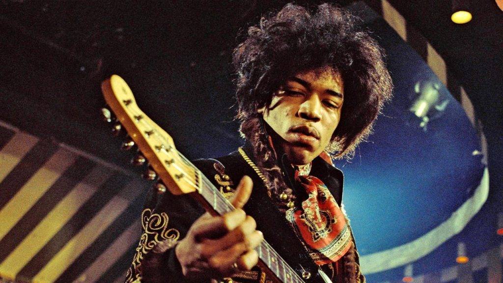 Jimi Hendrix Death