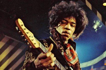 Jimi Hendrix Death