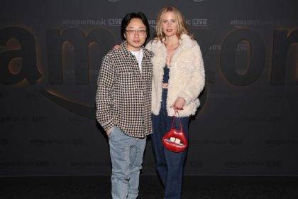 Jimmy O Yang Girlfriend Brianne Kimmel