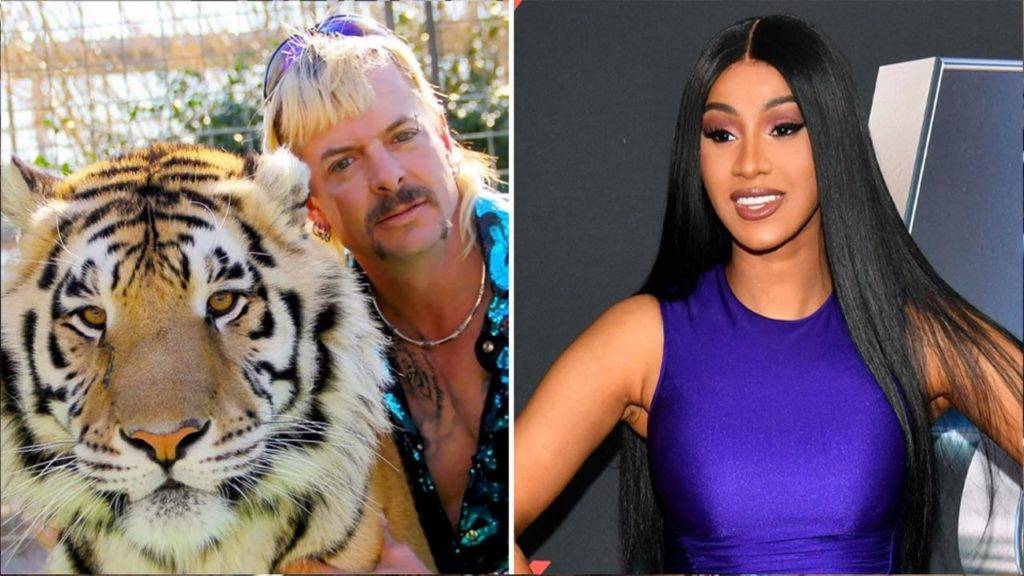 Joe Exotic Still in Jail