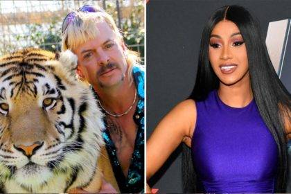 Joe Exotic Still in Jail