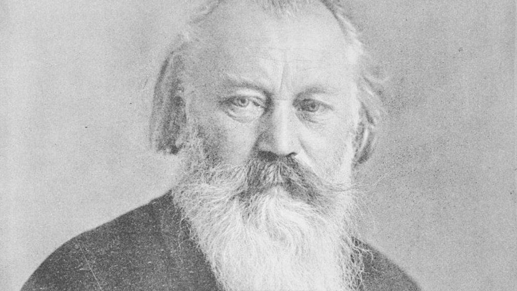 Johannes Brahms Death