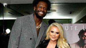 Julius Randle Wife Kendra Shaw, Age, Height, Pics - NAYAG News