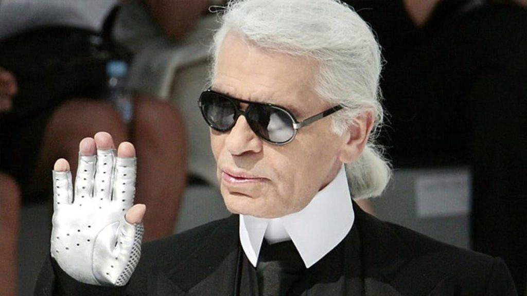 Karl Lagerfeld Death