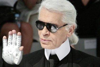 Karl Lagerfeld Death