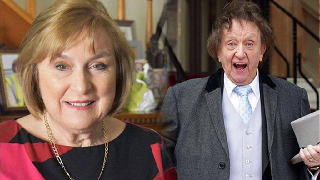 Ken Dodd Married