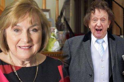 Ken Dodd Married