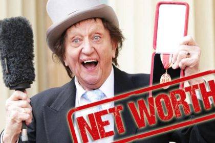 Ken Dodd Net Worth