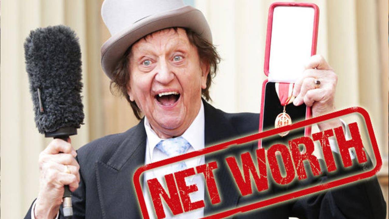 Ken Dodd Net Worth