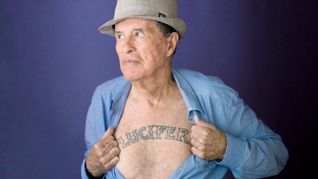 Kenneth Anger Death