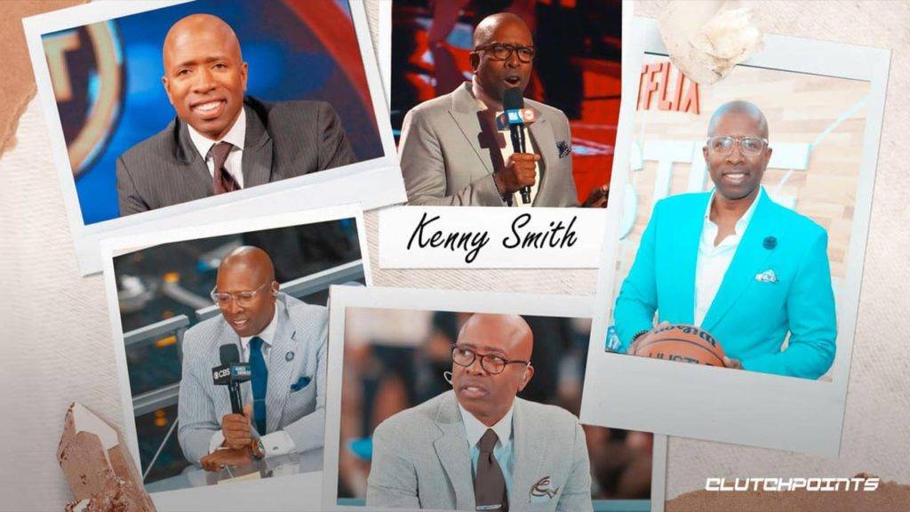 Kenny Smith Net Worth