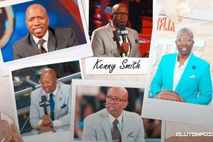 Kenny Smith Net Worth