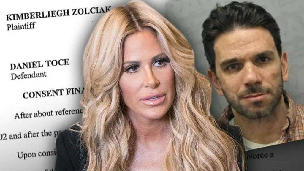 Kim Zolciak Ex Husband