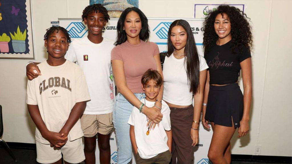 Kimora Lee Simmons Net Worth