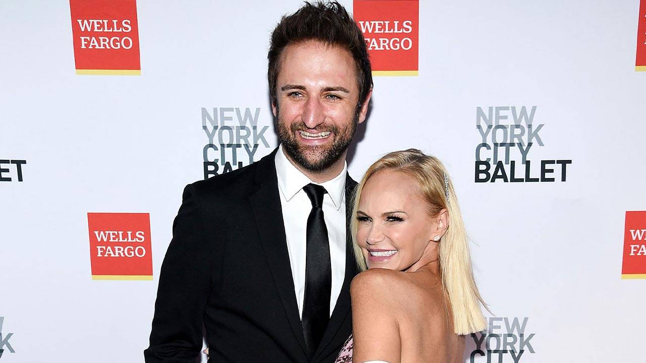 Kristin Chenoweth Husband