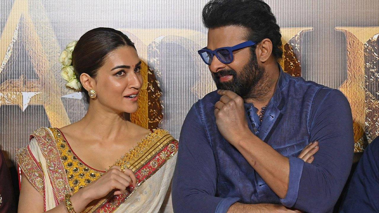 Kriti Sanon and Prabhas Relationship