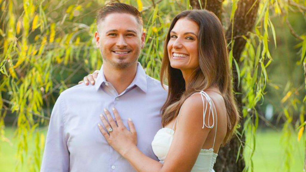 Krystal Ball and Kyle Kulinski Wedding