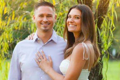 Krystal Ball and Kyle Kulinski Wedding