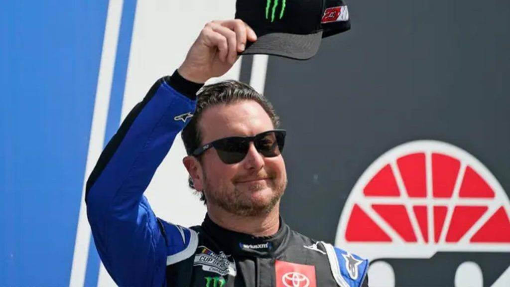 Kurt Busch Net Worth