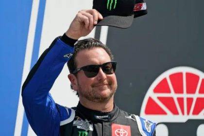 Kurt Busch Net Worth