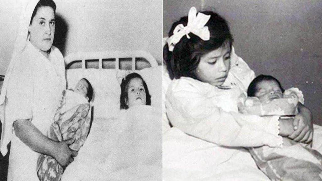 Lina Medina Youngest Mother, Lina Medina Age And Father of Baby - NAYAG ...