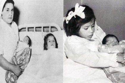 Lina Medina Youngest mother