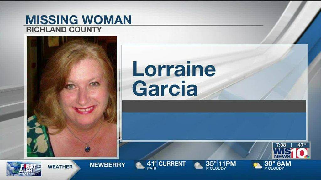 Lorraine Garcia Missing