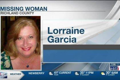 Lorraine Garcia Missing