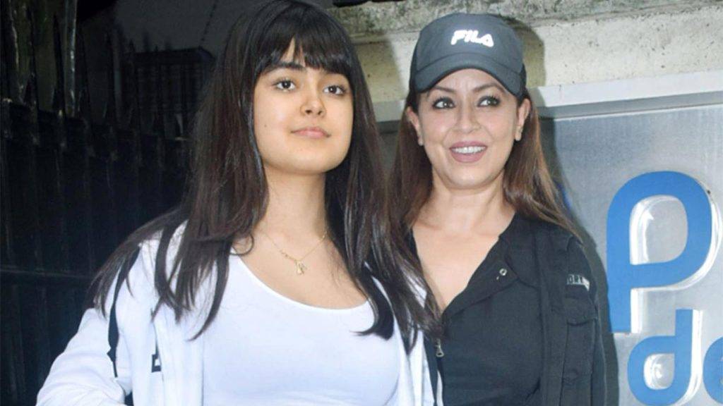 Mahima Chaudhary Daughter Name