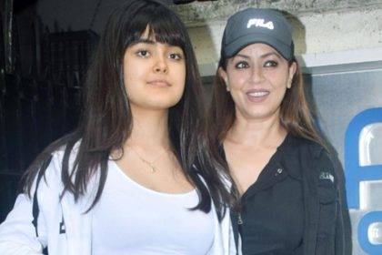 Mahima Chaudhary Daughter Name