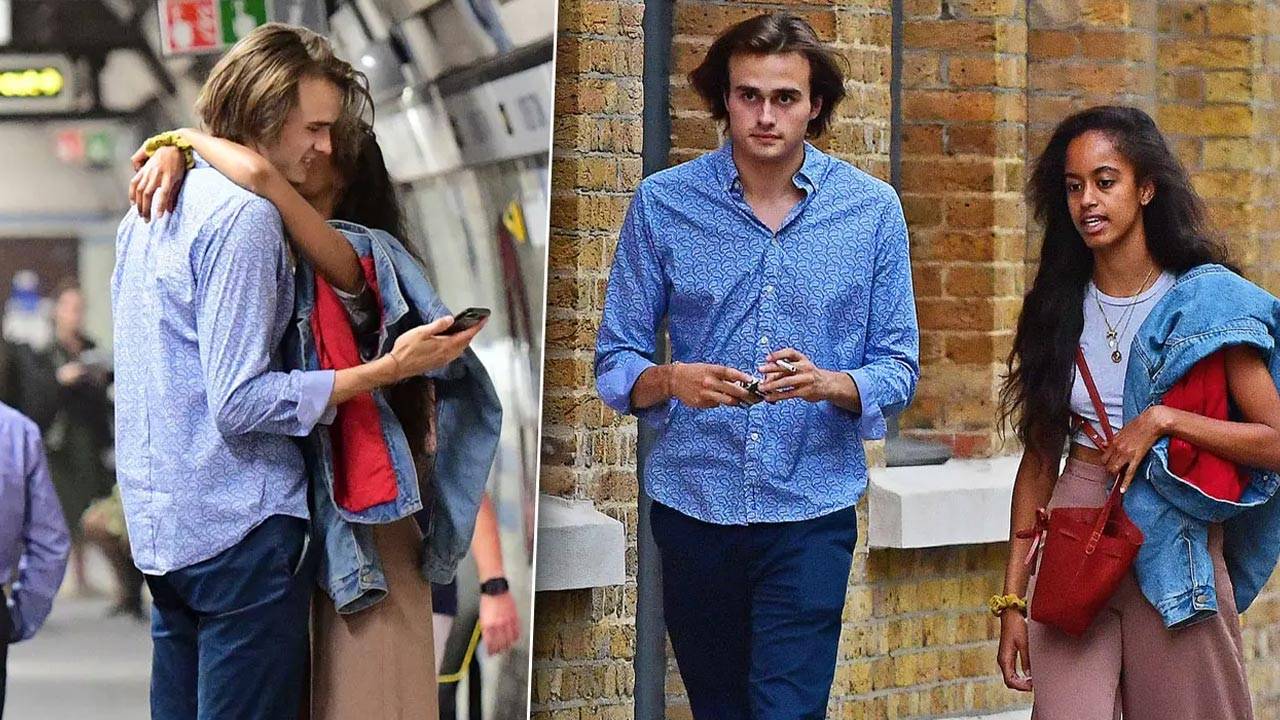 Malia Obama Boyfriend