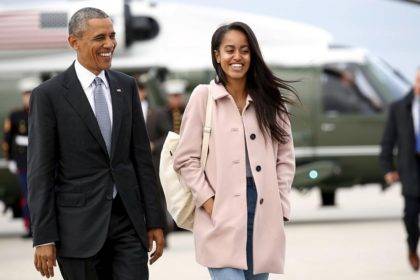 Malia Obama Education