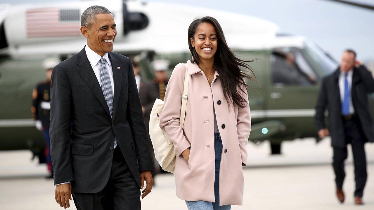 Malia Obama Education