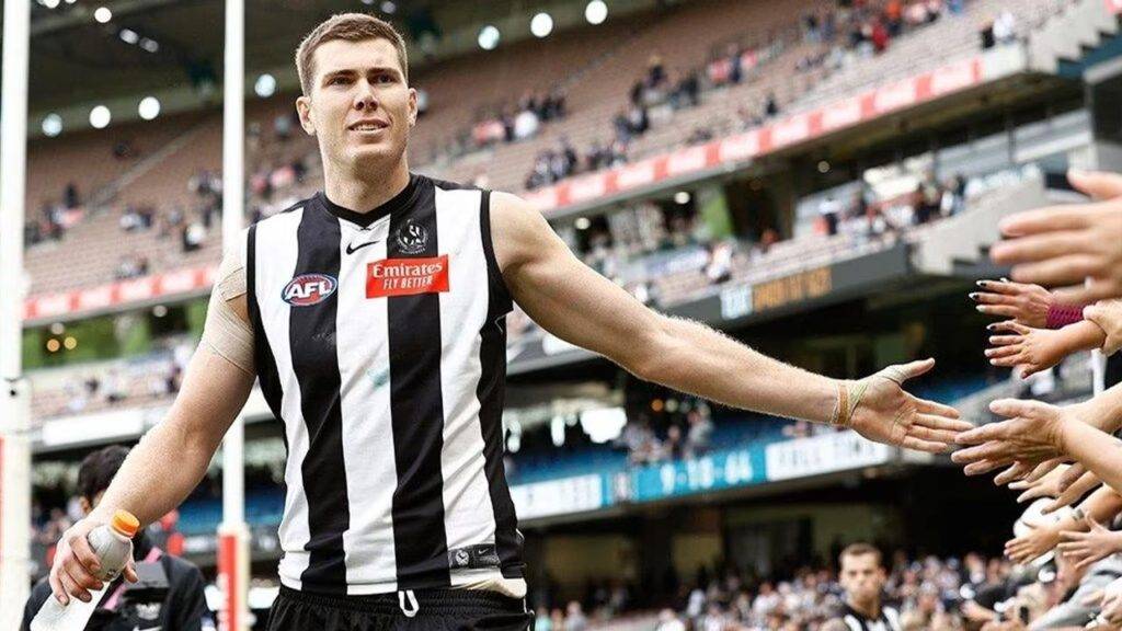 Mason Cox AFL