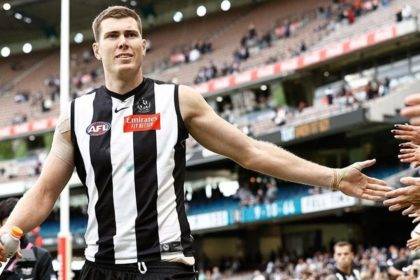 Mason Cox AFL