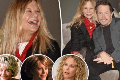 Meg Ryan Plastic surgery