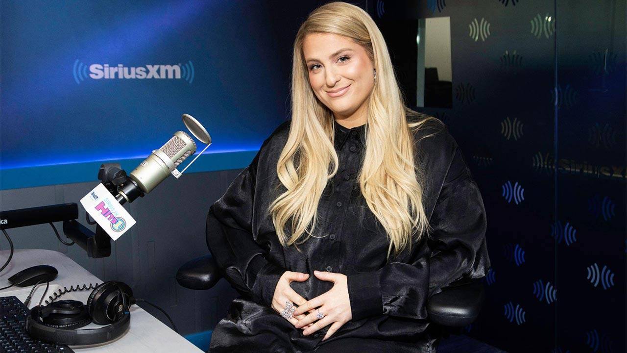 Meghan Trainor Pregnant