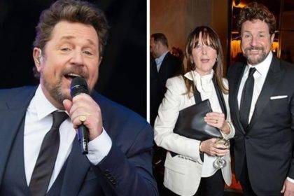 Michael Ball Married