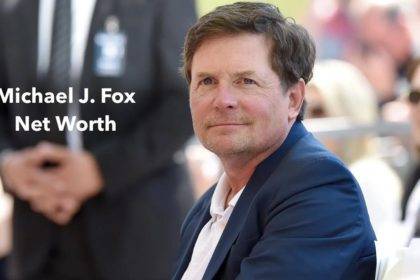 Michael J Fox Net Worth