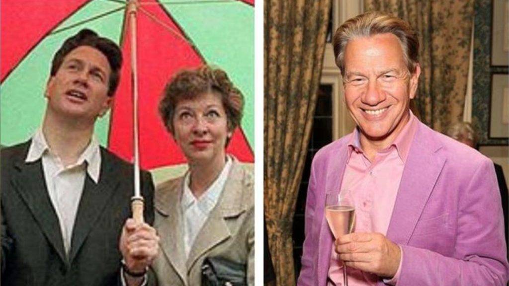 Michael Portillo Married