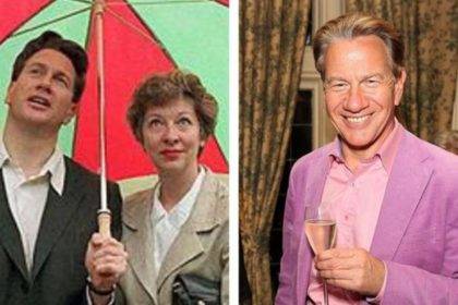 Michael Portillo Married