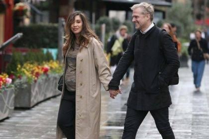 Myleene Klass Husband